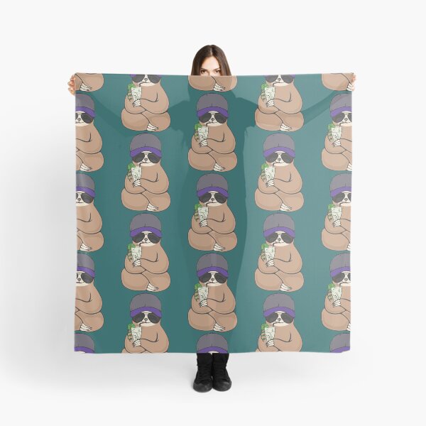 Item preview, Because Sloths Are Freaking Awesome Sloth Shirt Sloth Gifts Cute Sloth124 designed and sold by HouseofParbs.