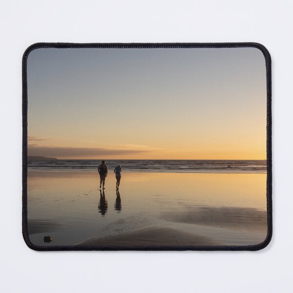 Item preview, Sunset swimmers designed and sold by twymanphoto.