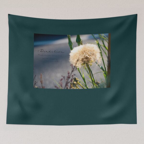 Item preview, Dandelions are for wishing131 designed and sold by HouseofParbs.