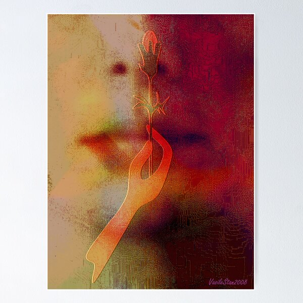 Item preview, Speechless designed and sold by Vasile Stan.