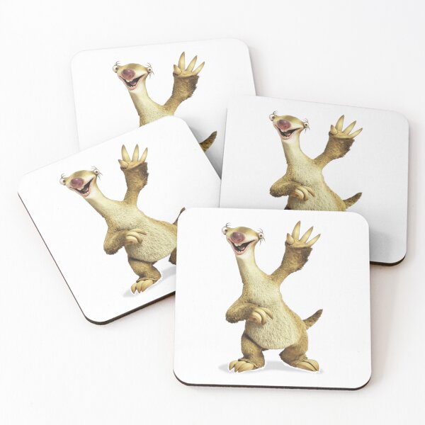Item preview, Sid the sloth 14 designed and sold by HouseofParbs.