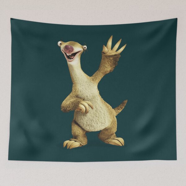 Item preview, Sid the sloth 14 designed and sold by HouseofParbs.