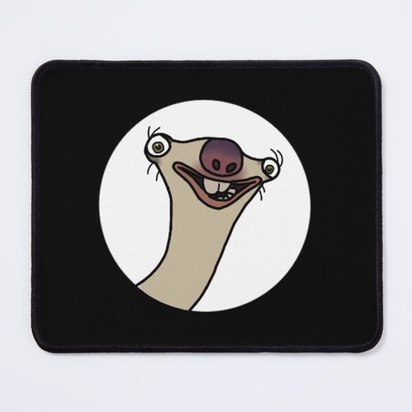 Item preview, Sid the Sloth 51 designed and sold by HouseofParbs.