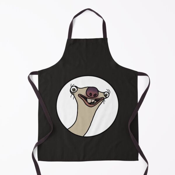 Item preview, Sid the Sloth 51 designed and sold by HouseofParbs.