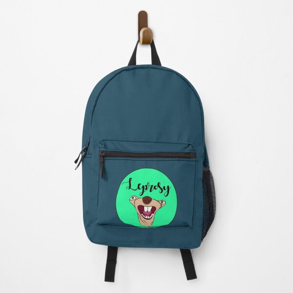 Item preview, Sid The Sloth Leprosy Sticker170 designed and sold by HouseofParbs.
