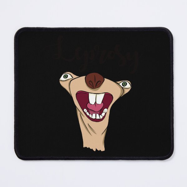 Item preview, Sid the sloth Leprosy53 designed and sold by HouseofParbs.