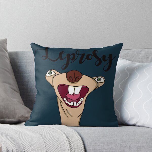 Item preview, Sid the sloth Leprosy53 designed and sold by HouseofParbs.