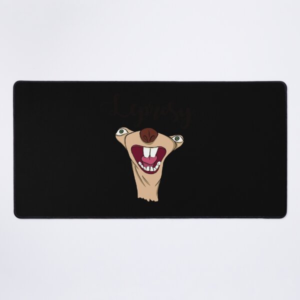 Item preview, Sid the sloth Leprosy53 designed and sold by HouseofParbs.