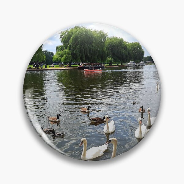 Artikelvorschau, Stratford-upon-Avon entworfen und verkauft von cpjmathieson.