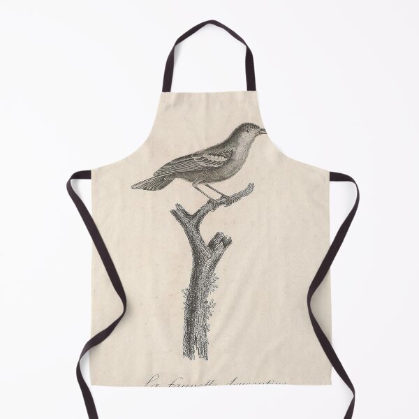 Item preview, The Leucopteran Warbler designed and sold by ptMaker.