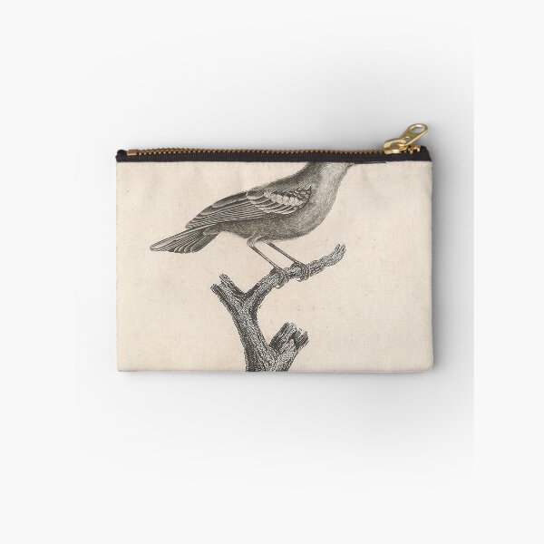 Item preview, The Leucopteran Warbler designed and sold by ptMaker.