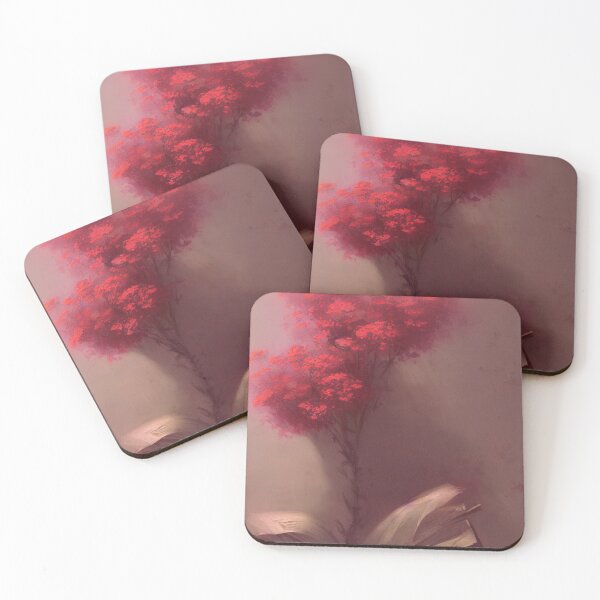 Item preview, Red flowers growing out of an old book designed and sold by Nicolas-T.