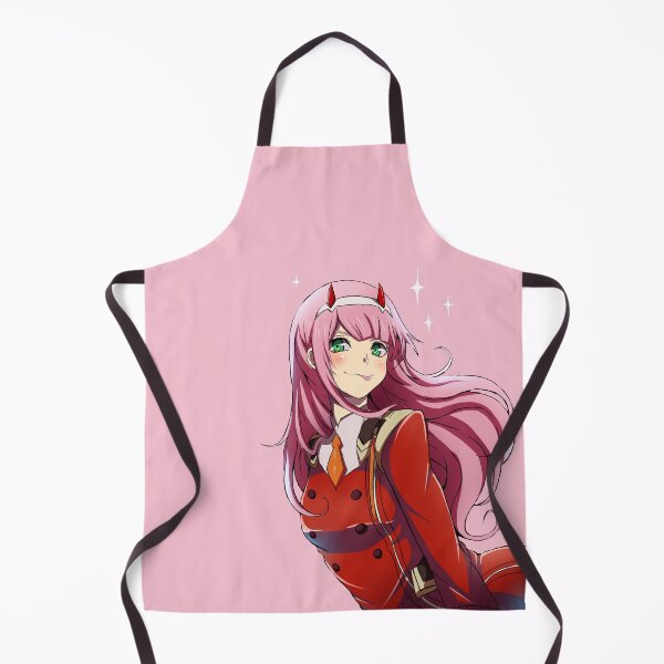 Item preview, zero two designed and sold by forestgrump.