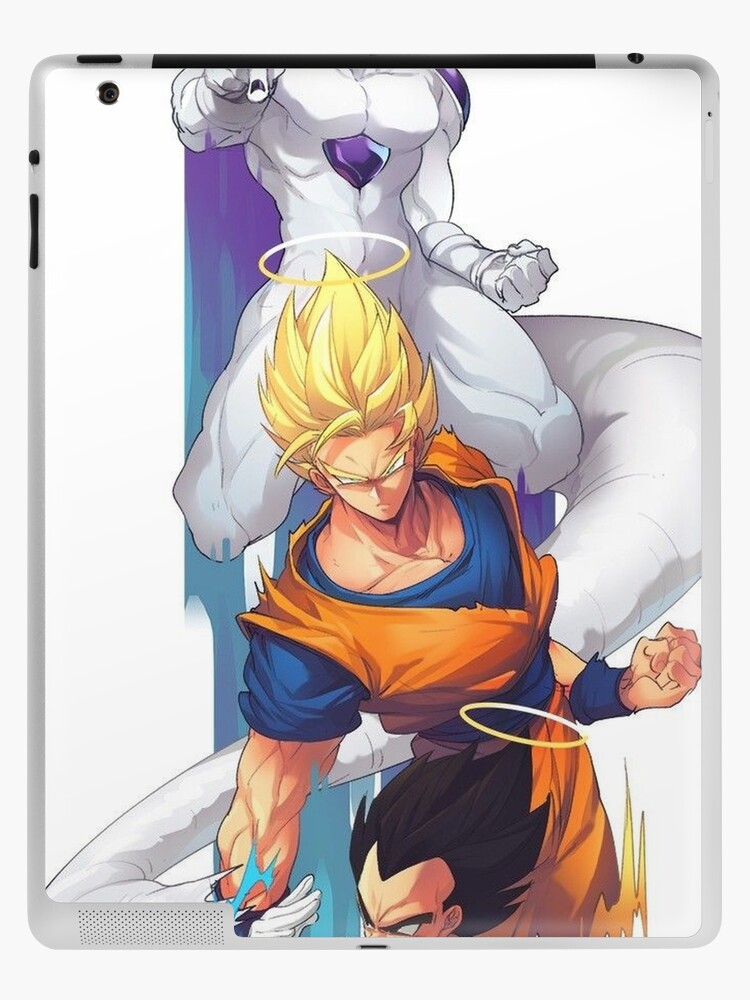 Goku Drip | iPad Case & Skin