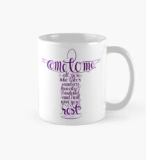 Come To Me Classic Mug