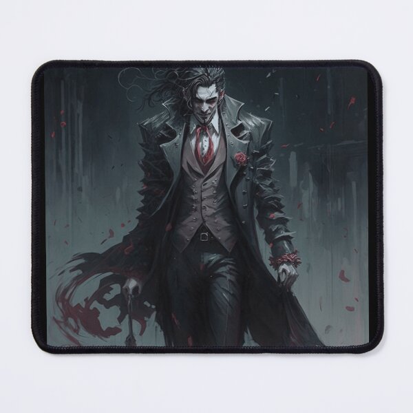 Item preview, Dracula designed and sold by ArtRogue.