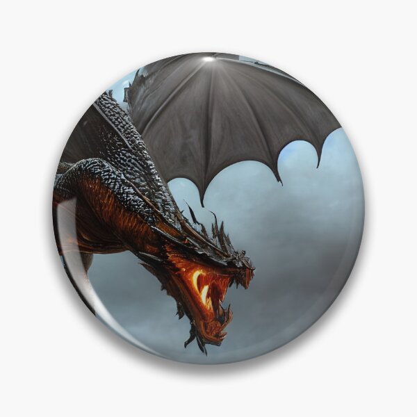 Item preview, The Midevil Dragon  designed and sold by deville13.
