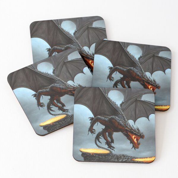Item preview, The Midevil Dragon  designed and sold by deville13.
