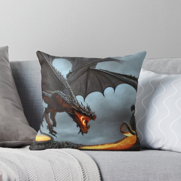 Item preview, The Midevil Dragon  designed and sold by deville13.