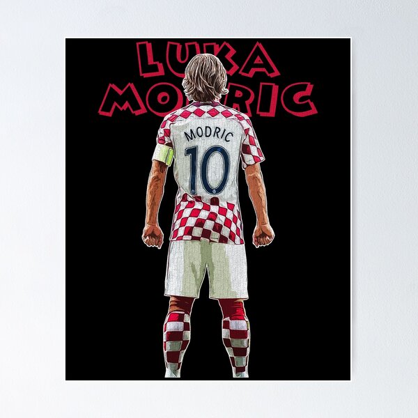 Luka Modric Posters for Sale