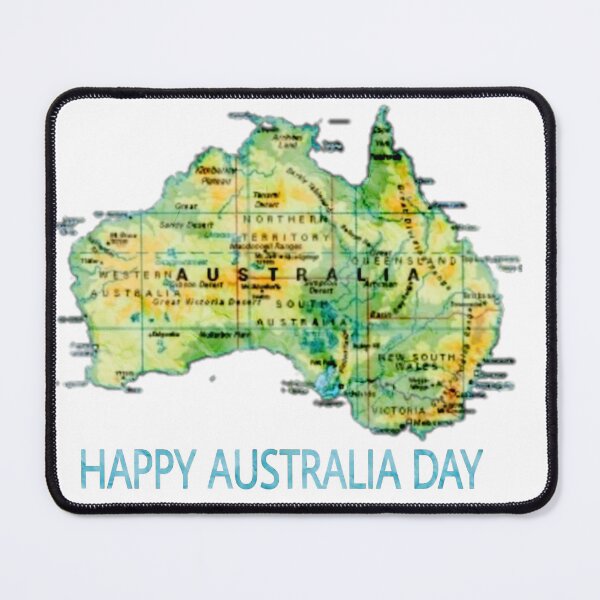 Item preview, Happy AUSTRALIA DAY 2023 designed and sold by karimaK-71.