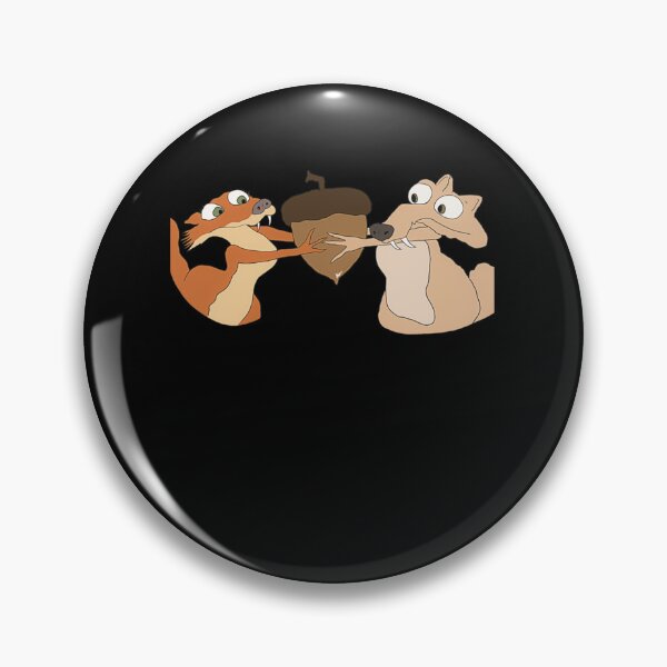 Item preview, Ice Age Scrat In Love Magnet101 designed and sold by HouseofParbs.