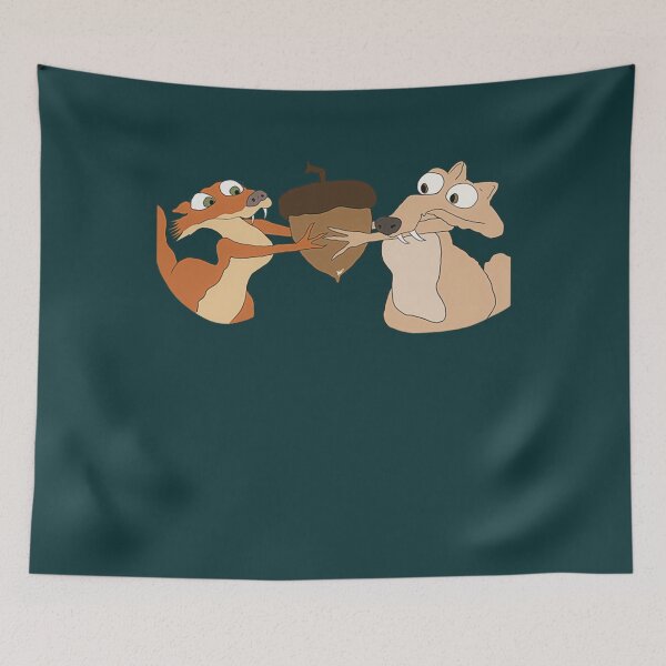 Item preview, Ice Age Scrat In Love Magnet101 designed and sold by HouseofParbs.