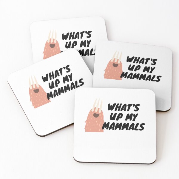 Item preview, Mammals120 designed and sold by HouseofParbs.