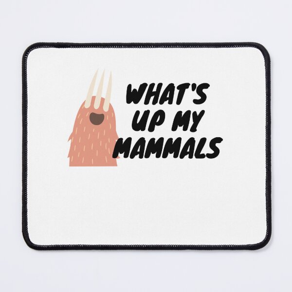 Item preview, Mammals120 designed and sold by HouseofParbs.
