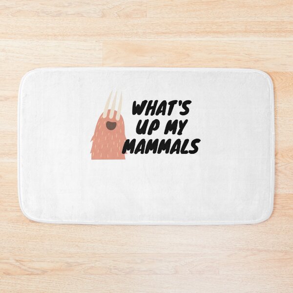 Item preview, Mammals120 designed and sold by HouseofParbs.