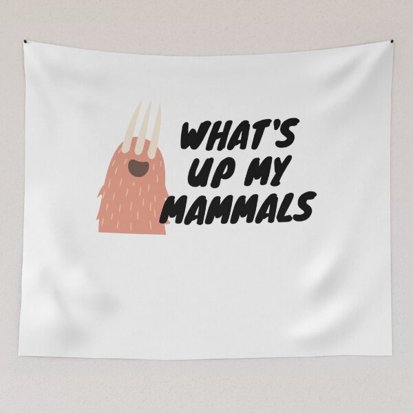 Item preview, Mammals120 designed and sold by HouseofParbs.