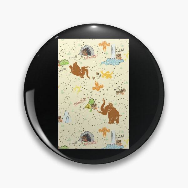 Item preview, Map119 designed and sold by HouseofParbs.