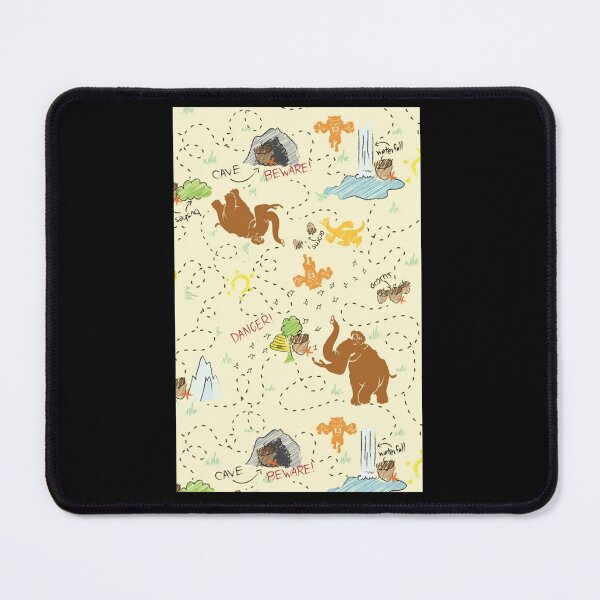 Item preview, Map119 designed and sold by HouseofParbs.