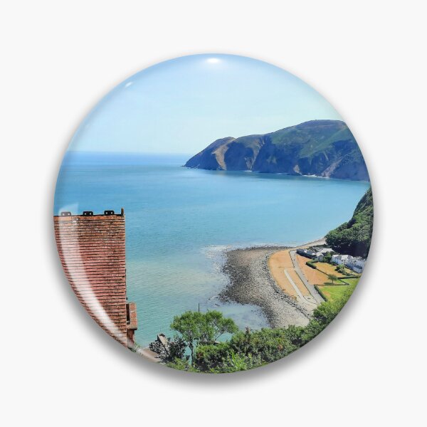 Item preview, Lynmouth, North Devon  designed and sold by cpjmathieson.