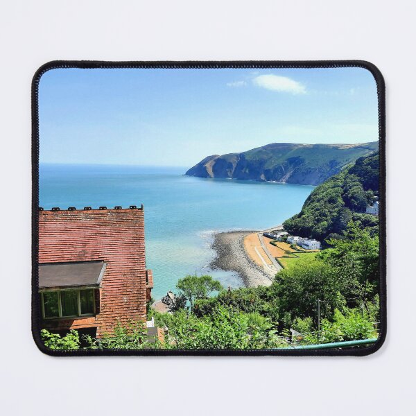 Item preview, Lynmouth, North Devon  designed and sold by cpjmathieson.