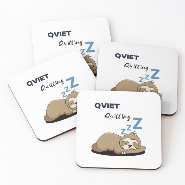 Item preview, Quiet Quitting118 designed and sold by HouseofParbs.