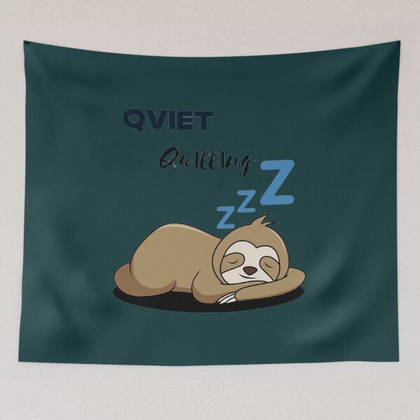 Item preview, Quiet Quitting118 designed and sold by HouseofParbs.