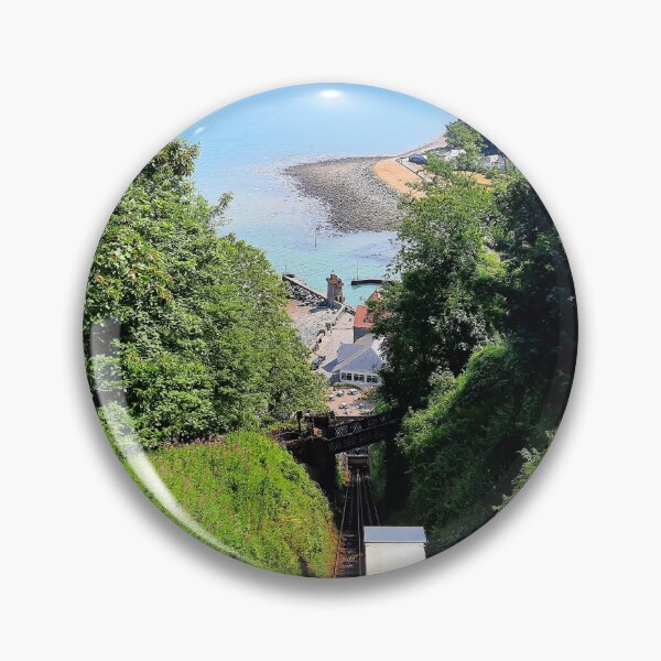 Item preview, Lynmouth, North Devon designed and sold by cpjmathieson.
