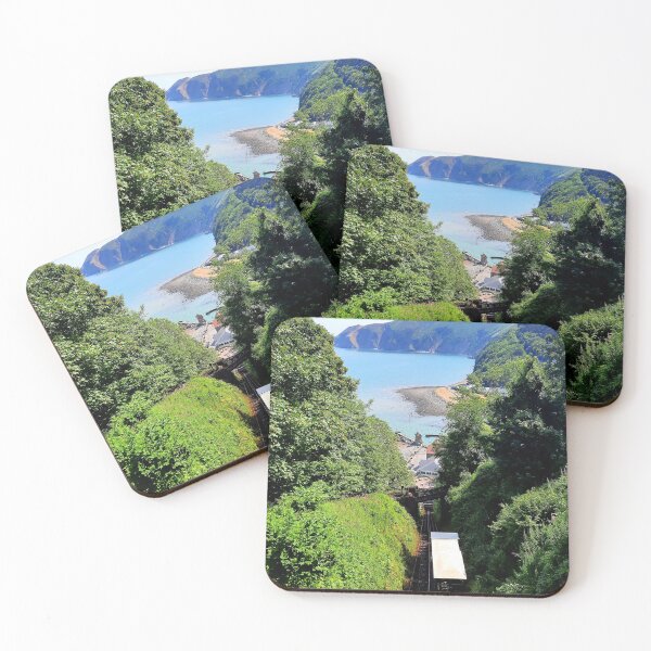 Item preview, Lynmouth, North Devon designed and sold by cpjmathieson.