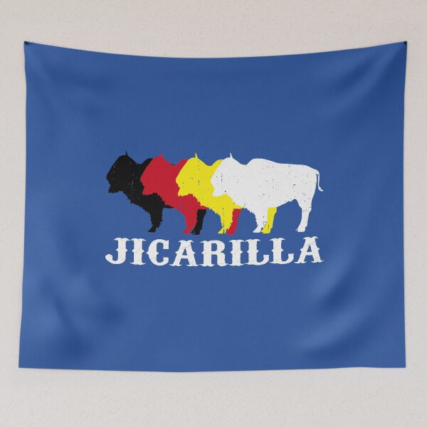 Item preview, Jicarilla Apache Tribe Nation Native Indians designed and sold by MagicBoutique.