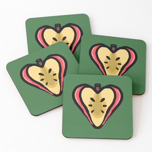 Item preview, Hearty apple designed and sold by Snappery.