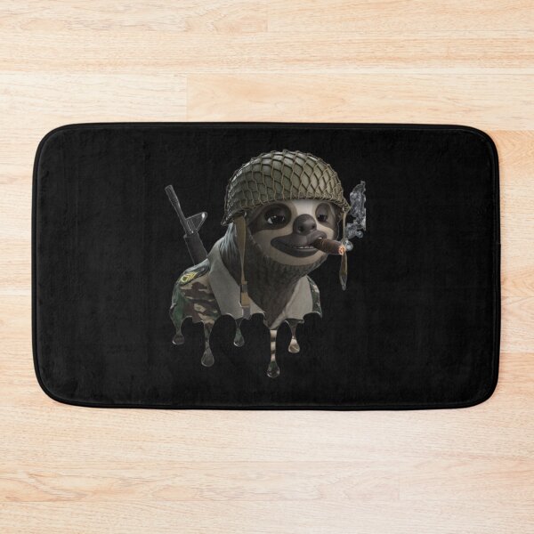 Item preview, redmark Armysloth  tshirt   NFT 12876174 designed and sold by HouseofParbs.