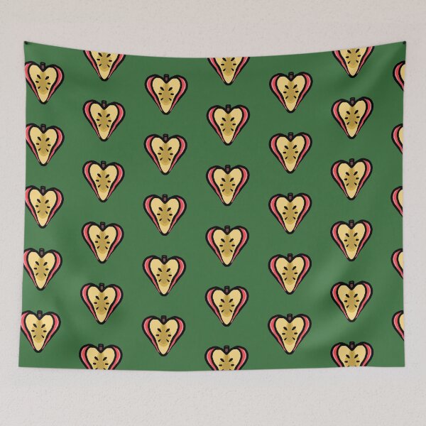 Item preview, Hearty apple designed and sold by Snappery.
