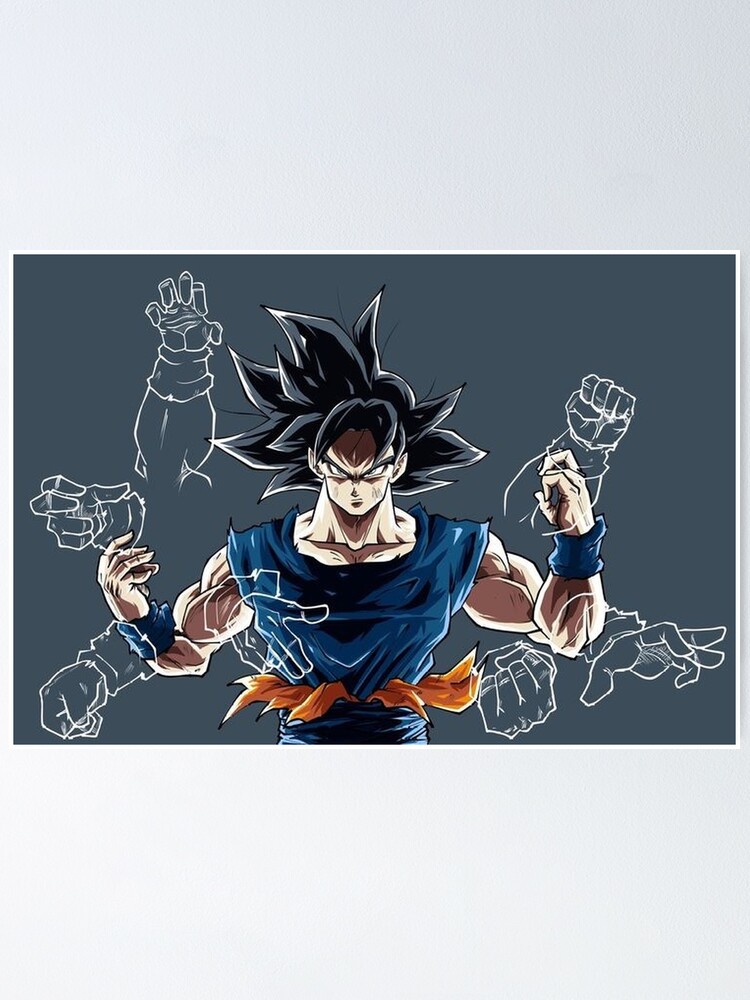 Ui Goku Gifts & Merchandise for Sale