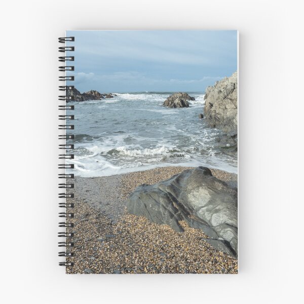 Item preview, Barricane Beach at Woolacombe designed and sold by twymanphoto.
