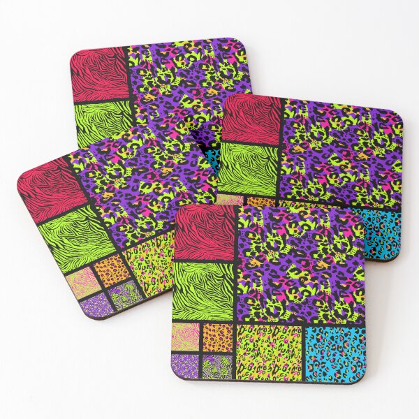 Item preview, Neon Skin Patterns designed and sold by kelvinmunene13.