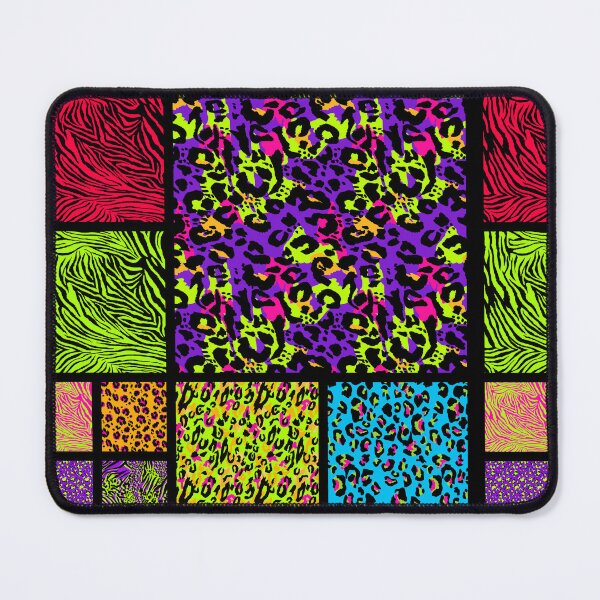 Item preview, Neon Skin Patterns designed and sold by kelvinmunene13.
