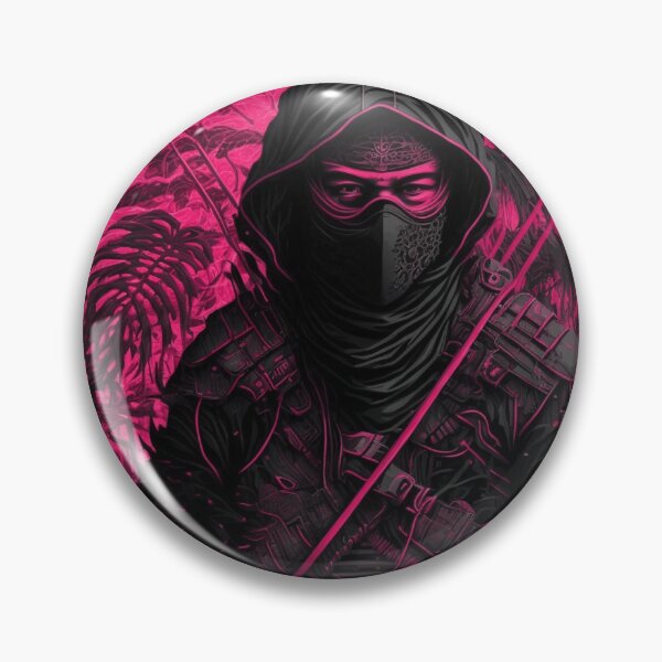 Item preview, Ninja designed and sold by ArtRogue.