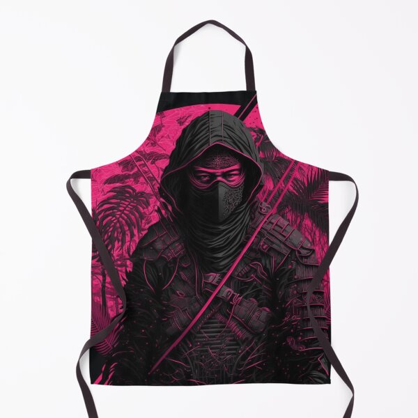 Item preview, Ninja designed and sold by ArtRogue.