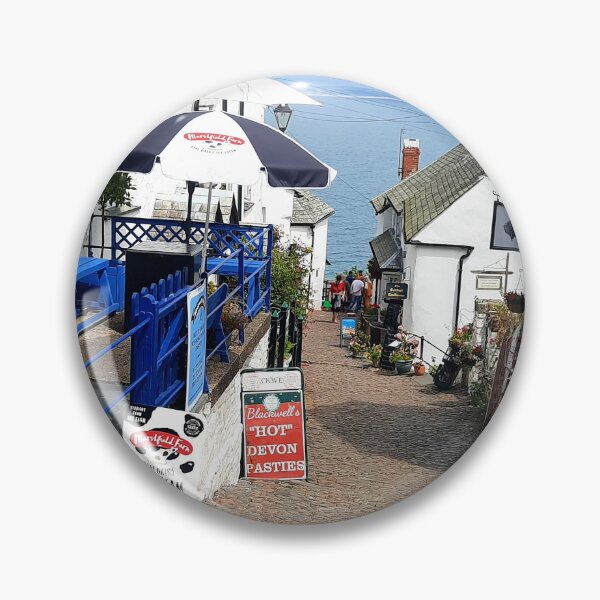 Item preview, Clovelly, North Devon designed and sold by cpjmathieson.